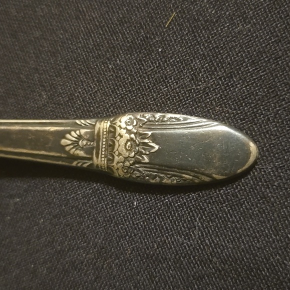 VTG 1847 Baby Fork - Picture 2 of 5